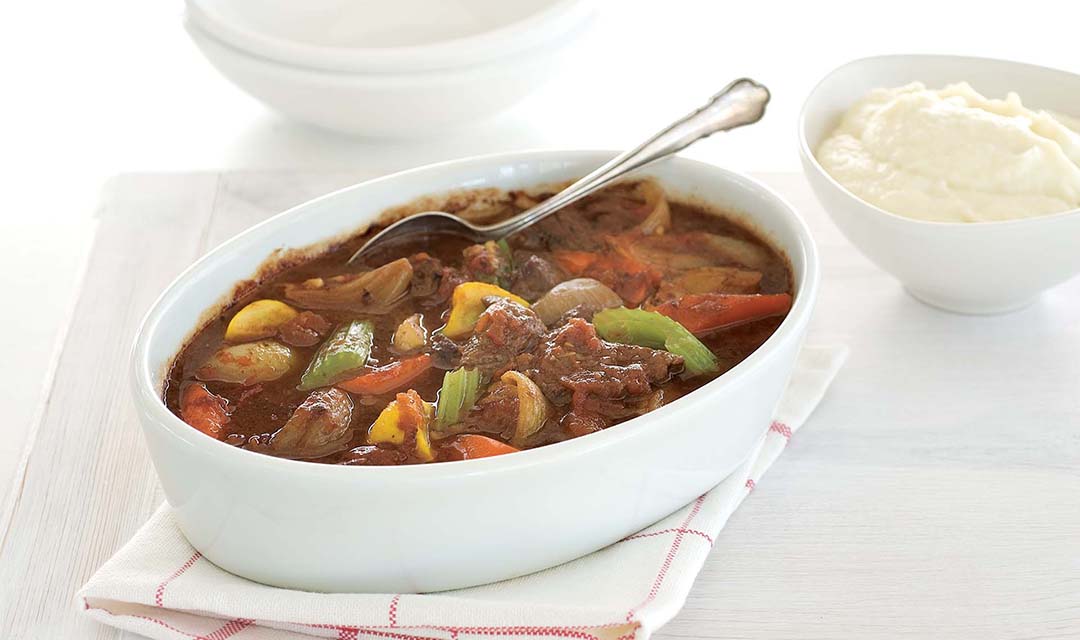 Hearty Beef Casserole