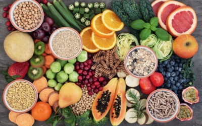 Dietary Fibre… Who needs it?