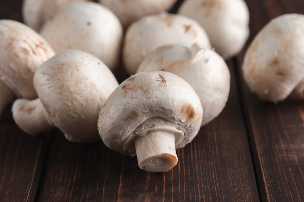 mushrooms