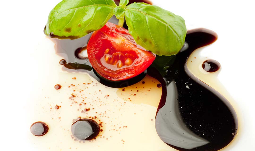 Balsamic Dressing