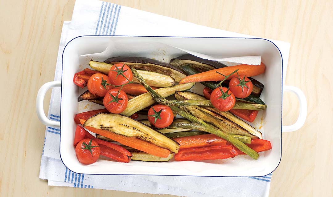 Roast Vegetables