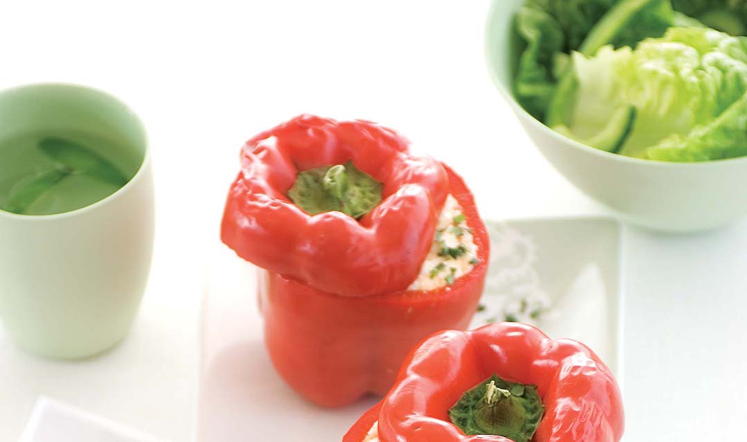 Stuffed Peppers