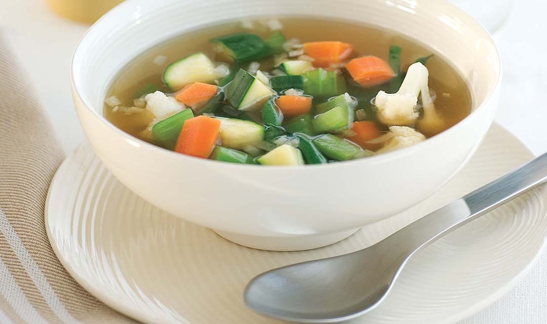 Vegetable Soup