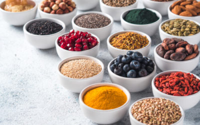 Be super, with Superfoods