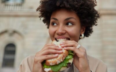 5 Healthy Snack Ideas