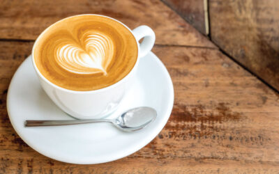 Positive effects of caffeine intake.