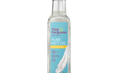 Tony Ferguson Pure MCT Oil Unflavoured - 250ml