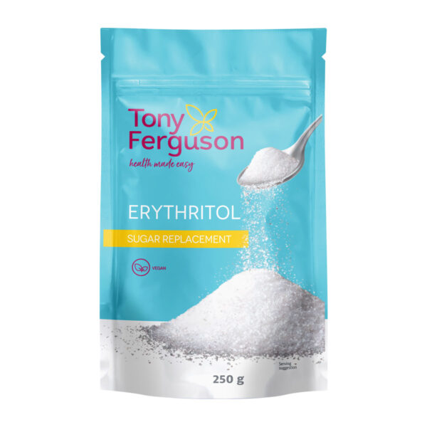 Tony Ferguson Erythritol Sugar Replacement