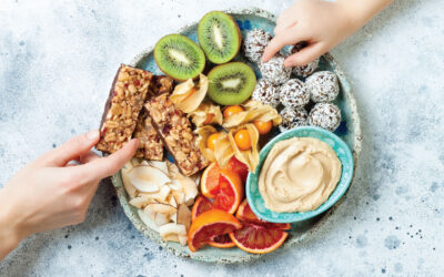Smart Snacking for Effective Weight Management