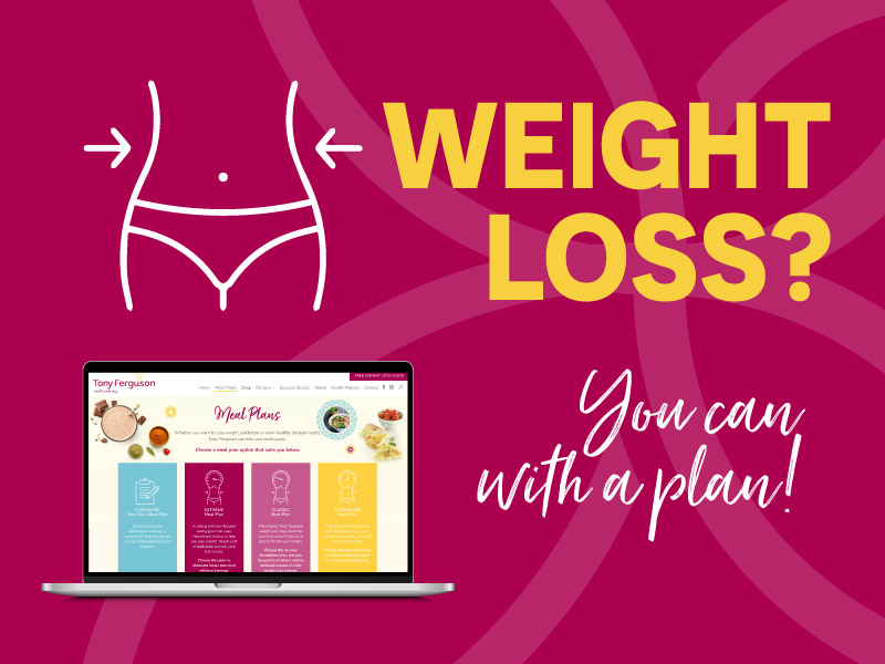 [Mobi] Weight Loss Desktop Banner